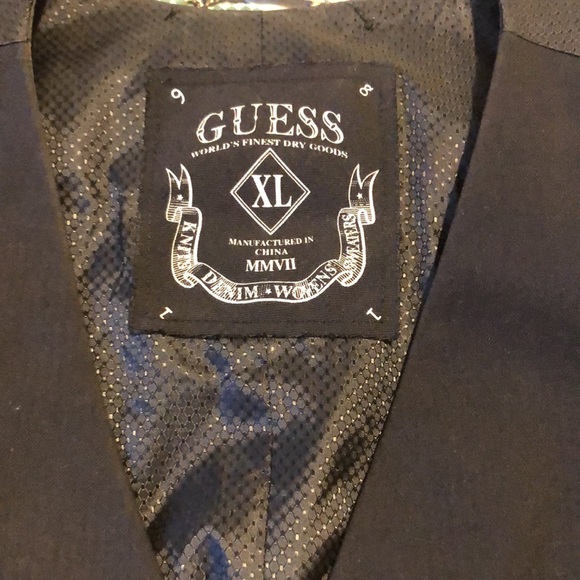 Guess Men's Vest - Picture 12 of 12